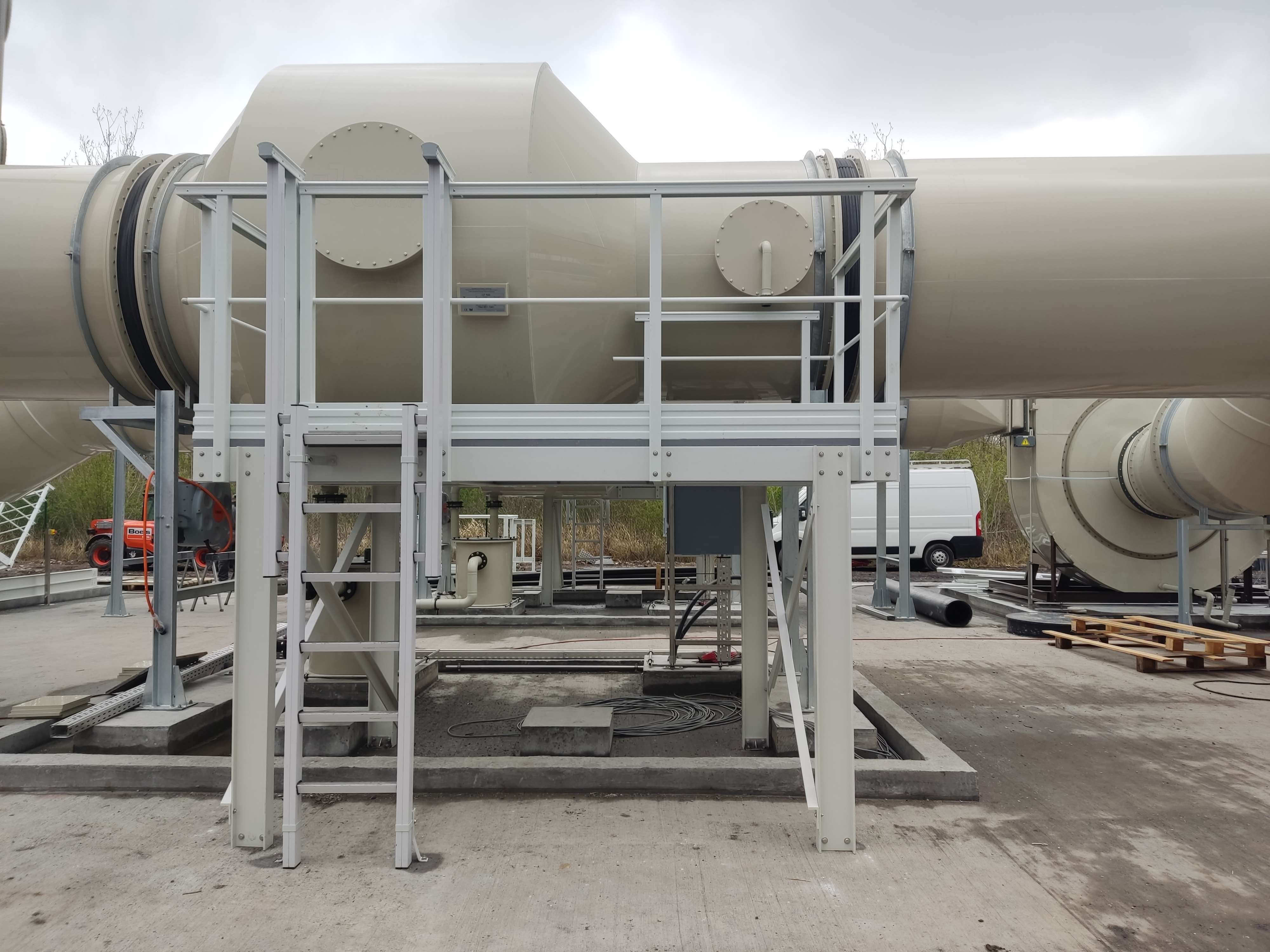 photo nucl&eacute;aire